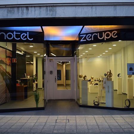 Zerupe Hotel サラウツ エクステリア 写真